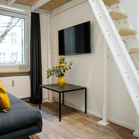 Cosy Box 3 At Boxhagener Platz Apartment Berlin Exterior foto
