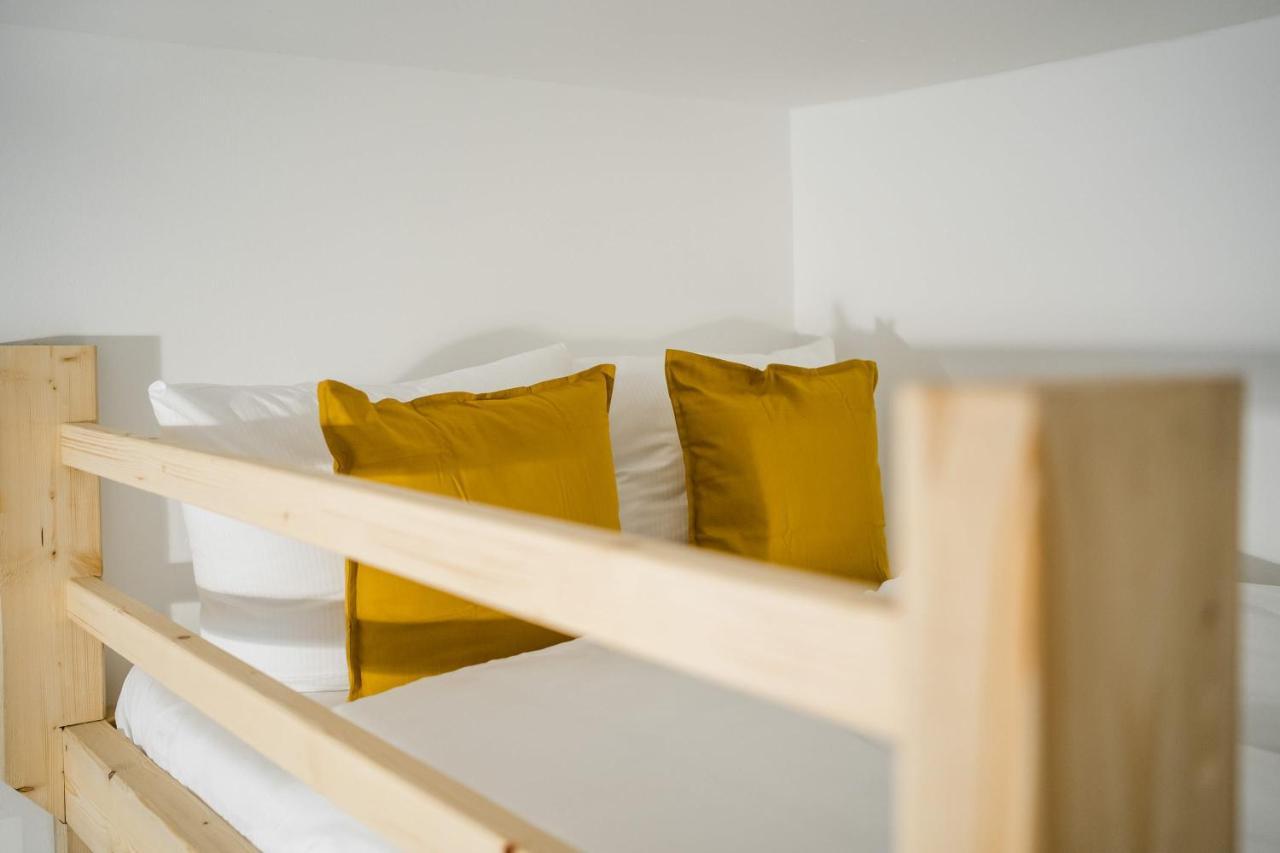 Cosy Box 3 At Boxhagener Platz Apartment Berlin Exterior foto
