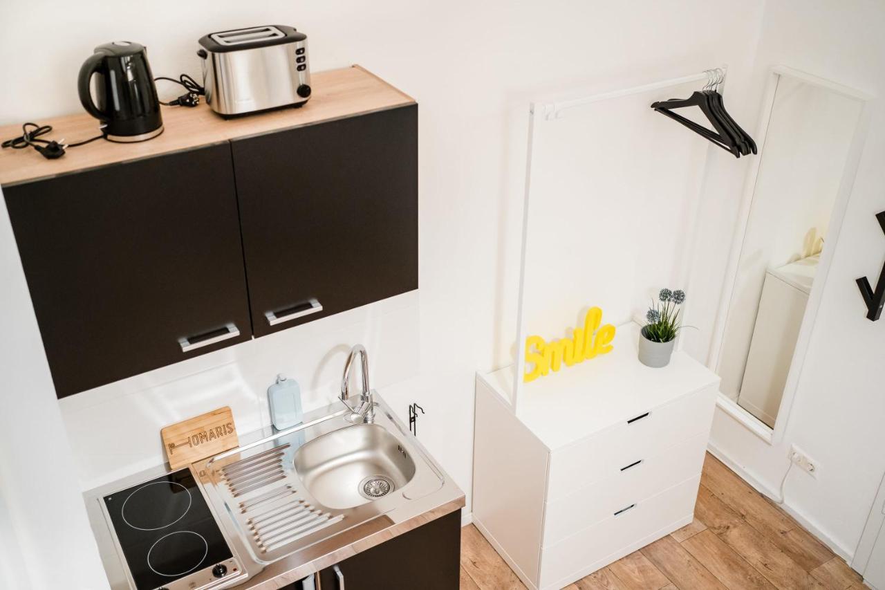 Cosy Box 3 At Boxhagener Platz Apartment Berlin Exterior foto