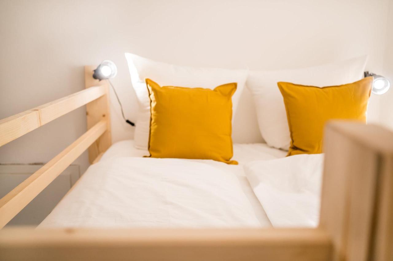 Cosy Box 3 At Boxhagener Platz Apartment Berlin Exterior foto