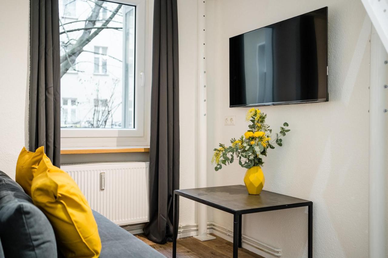 Cosy Box 3 At Boxhagener Platz Apartment Berlin Exterior foto