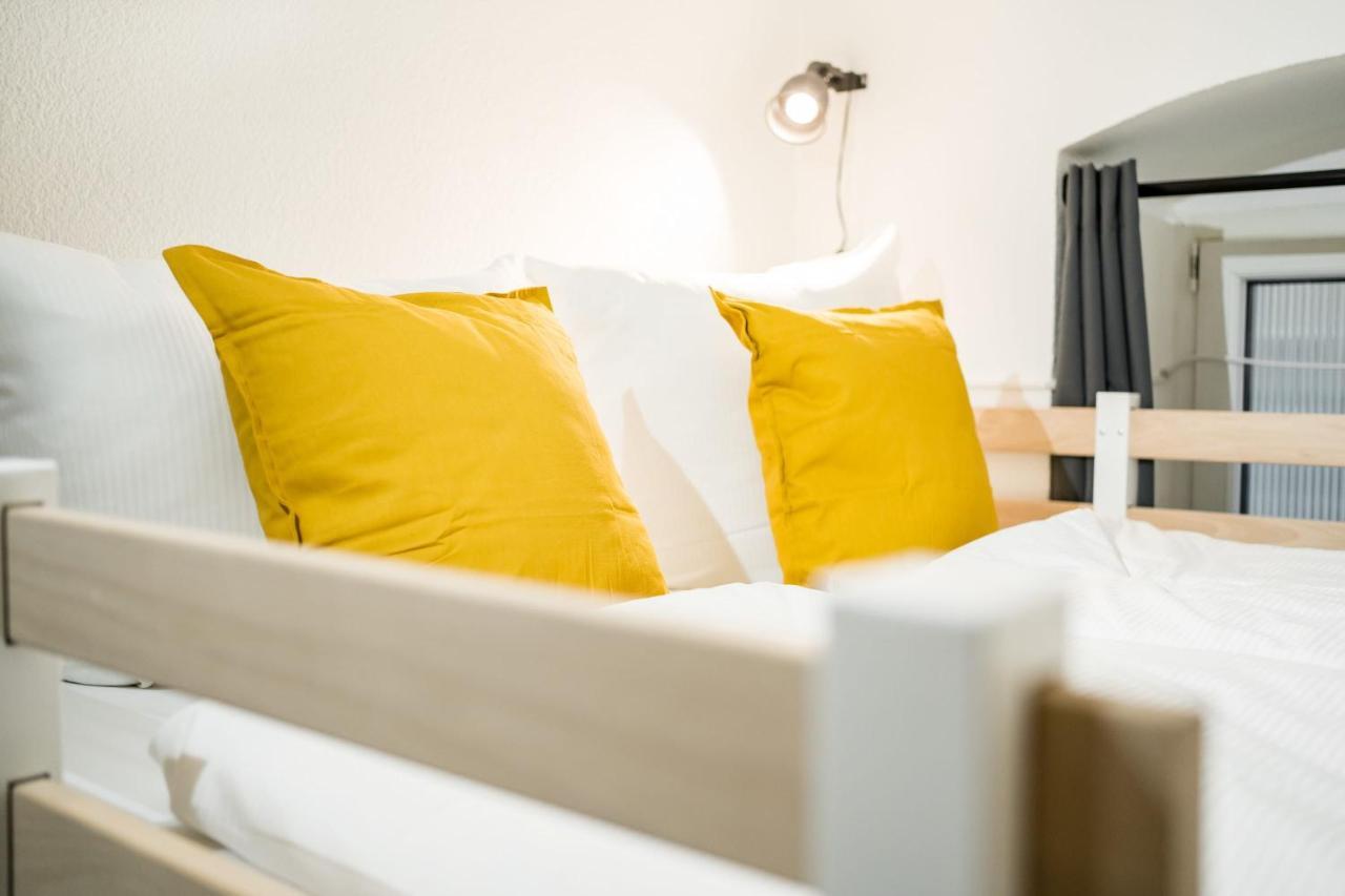 Cosy Box 3 At Boxhagener Platz Apartment Berlin Exterior foto
